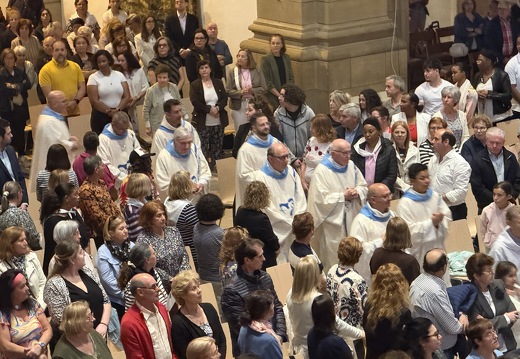 Messe pour la communauté portugaise . Octave 2025. 13 mai