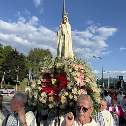 Messe pour la communauté portugaise