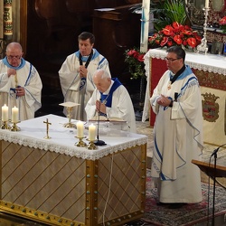 Messe pour l'Ordre Équestre | 14.5.2025