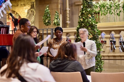 Rosaire animé par les Missionnaires de l'Immaculée Père Kolbe