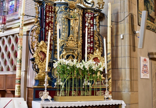 Décoration florale | 16.05.2025