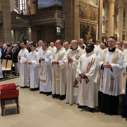 Ordinations diaconale et presbytérales | 17.5.2025