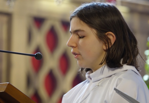 Messe pour l'École privée Fieldgen (I) | 16.5.2025