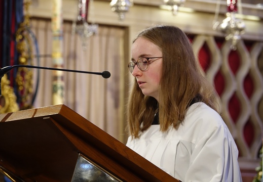Messe pour l'Athénée et les Lycées de la Ville | 16.05.2025