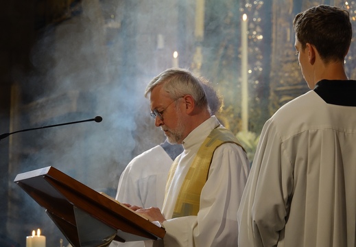 Messe pour Kolping Luxembourg, Premier Secours de Malte, Caritas et autres ass. d'inspr. chrétienne engagées en milieu socio-caritatif | 16.05.2025