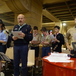 Messe pour les Scouts d'Europe | 17.05.2025