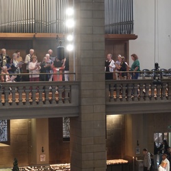 Messe pour la paroisse Luxembourg Notre-Dame, secteur Ouest | 18.05.2025