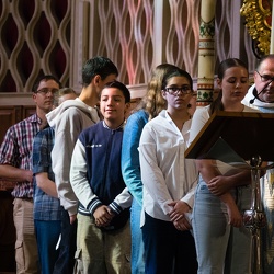 Messe pour les Écoles de Sainte-Sophie