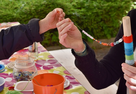 Atelier pour enfants EwB | 17.05.2025