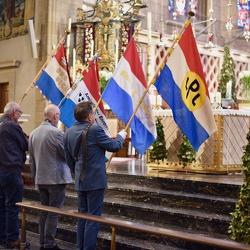 Messe pour les victimes du nazisme, les déportés et les prisonniers politiques | 17.05.2025