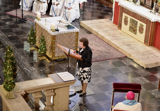 Messe pour la paroisse Lëtzebuerg Notre-Dame secteur Sud | 17.05.2025