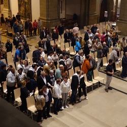 Messe avec bénédiction des couples | 18.05.2025