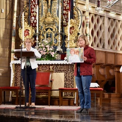 Rosaire Fra an der Kierch | 19.05.2025