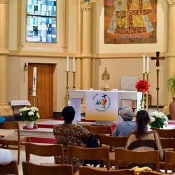 Adoration à la chapelle du Glacis | 20.05.2025