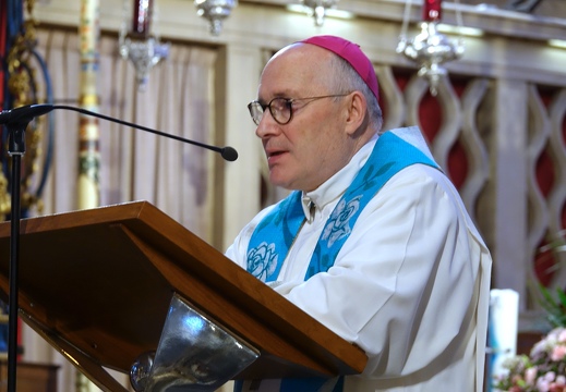 Messe der Betagten mit Gospelchor | 20.05.2025