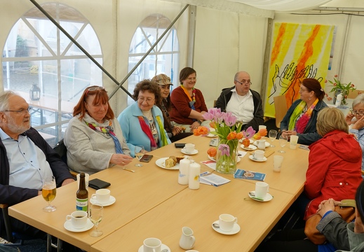 Messe pour l'Action Catholique des Femmes du Luxembourg (ACFL) | 22.05.2025