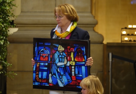 Bénédiction des enfants | 22.05.2025