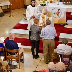 Messe pour les pèlerins américains | 24.05.2025