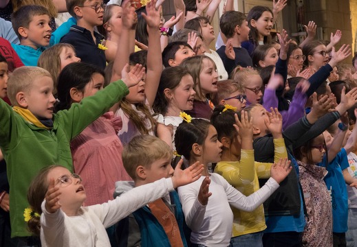 Doyenné « Norden » – Messe préparée par les paroisses Clierf Saint-Benoît, Ëlwen-Wäiswampich Saint-François et Wëntger Sainte-Famille