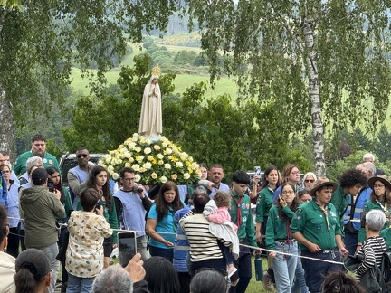 Wiltz- Fatima
