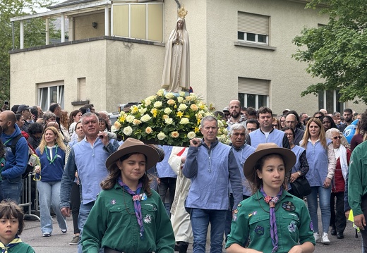 Wiltz- Fatima
