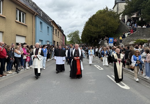 Wiltz- Fatima