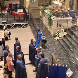 Salut du Saint-Sacrement | 25.05.2025