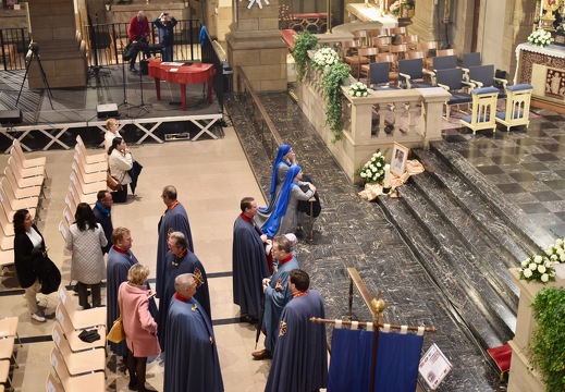 Salut du Saint-Sacrement | 25.05.2025