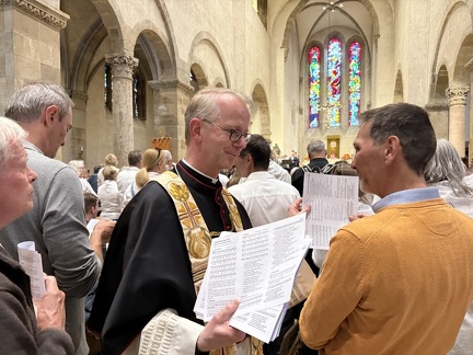 Echternacher Springprozession 10.06.2025