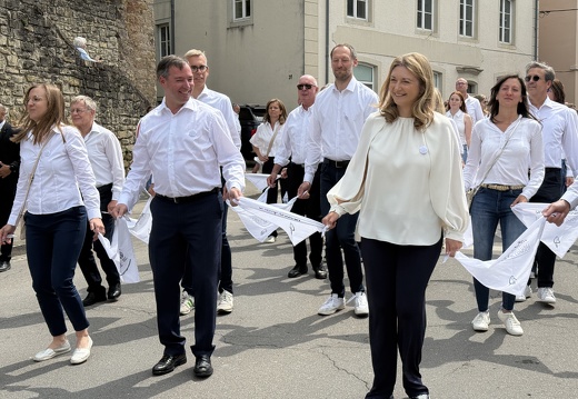 Springprozession | 10.06.2025