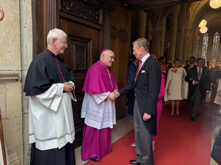 Te Deum 2025