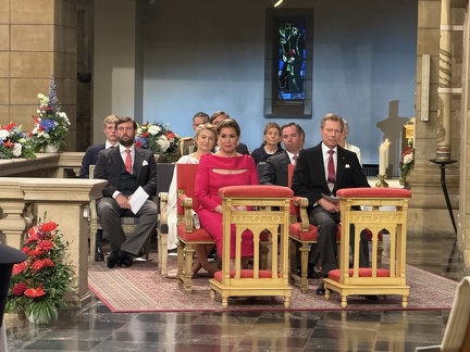 Te Deum 2025