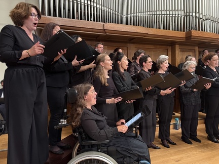 Te Deum 2025