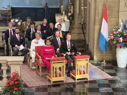 Te Deum 2025