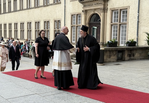 Te Deum 2025