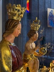 26 juin 2025, messe en l'église San Giovanni Crisostomo a Monte Sacro Alto, dont Mgr Hollerich est titulaire.