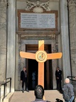 26 juin 2025, pèlerinage jubilaire à Saint-PIerre de Rome.