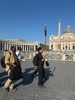 26 juin 2025, pèlerinage jubilaire à Saint-PIerre de Rome.