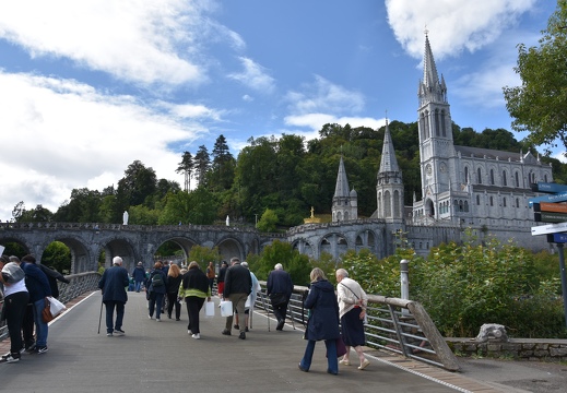 Lourdes | 24.07.2025