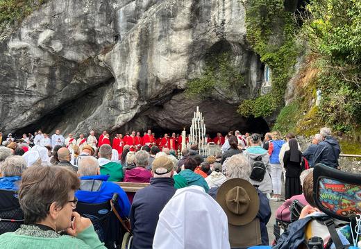 Lourdes | 25.07.2025