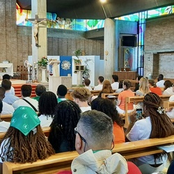 Jubilé des jeunes à Rome | 29.07.2025