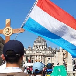 Jubilé des jeunes à Rome | 31.07.2025