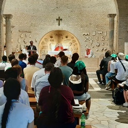 Jubilé des jeunes à Rome | 30.07.2025