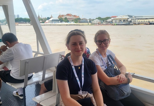 Visite de Bangkok | 05.08.2025