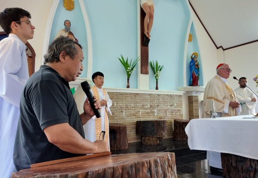 Au Xavier Learning Center | 11.08.2025