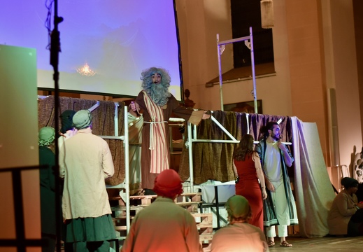 Spectacle Moïse | 11.10.2025