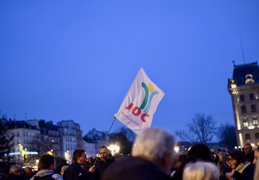 La Jeunesse Ouvrière Chrétienne a donné de nombreux martyrs.