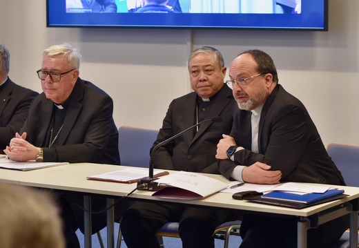23 janvier 2026, conférence sur "La construction de la paix en Europe : quel rôle pour la Doctrine sociale de l'Église et les valeurs universelles ?" (FCAPP)