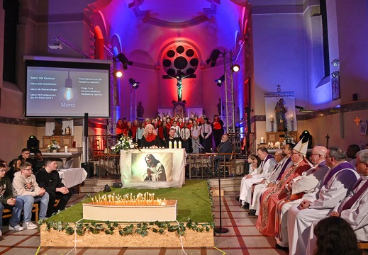 20260314 MesseJeunesWilwerdange ©AEnders Ansprache Ingrid