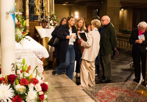 Nuit des cathédrales | 25.04.2026